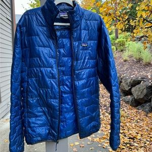 Patagonia Men’s Micro Puff Jacket